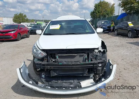 2015 Hyundai Accent Gls z USA, uszkodzony, nr VIN KMHCT4AE9FU919126